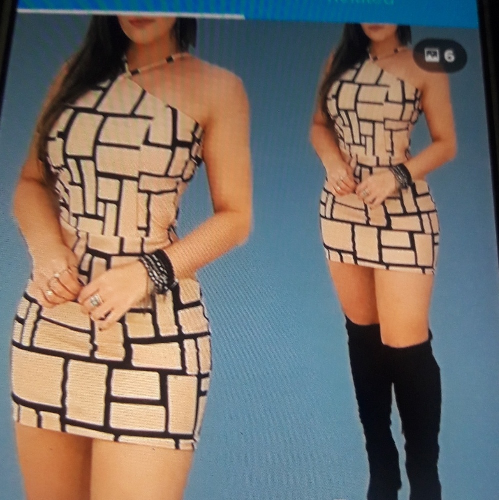 Women's New summer fashion dress